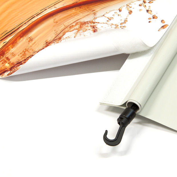 Wechselbare PVC Frontplane