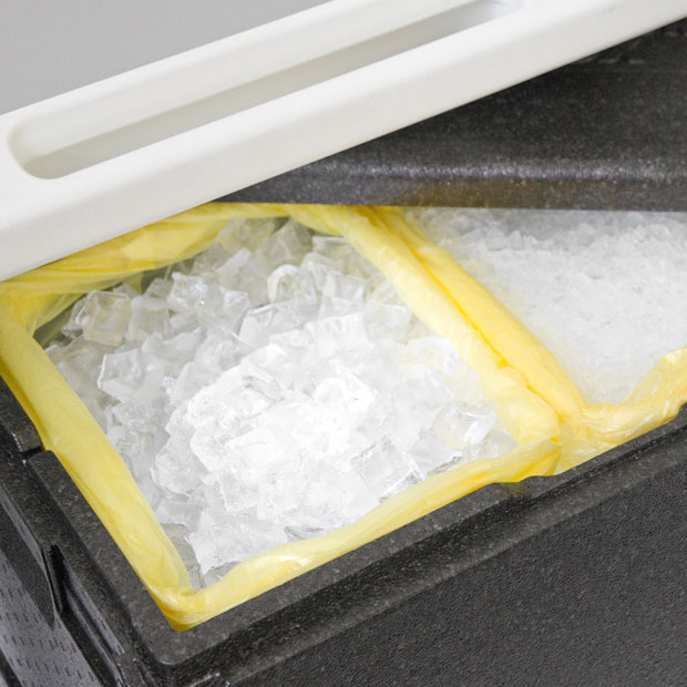 Thermo Ice Box Set Detailansicht