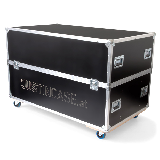 JUSTINCASE - flightcase